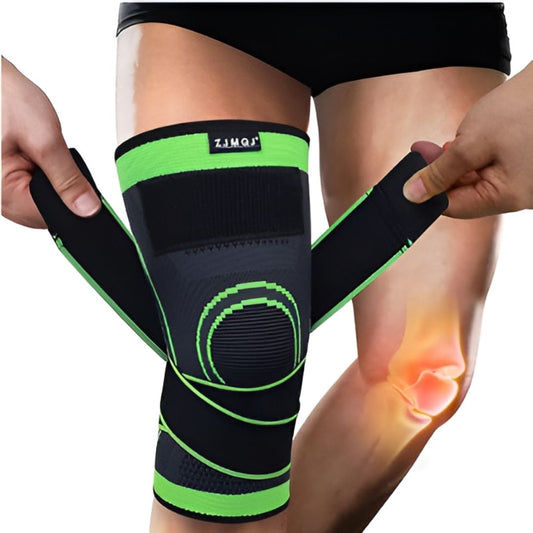 Rodillera recuperadora comoda Deportiva